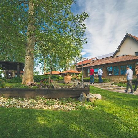 Hotel Dunav Ilok Exteriér fotografie