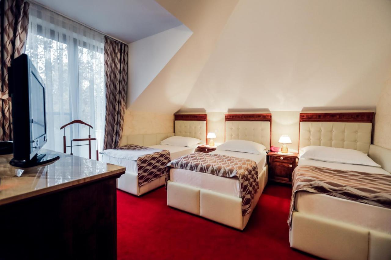 Hotel Dunav Ilok Exteriér fotografie