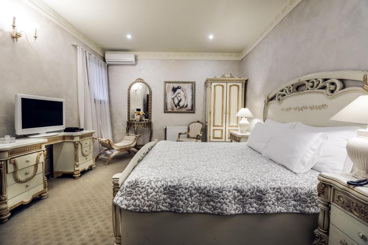 Hotel Dunav Ilok Exteriér fotografie