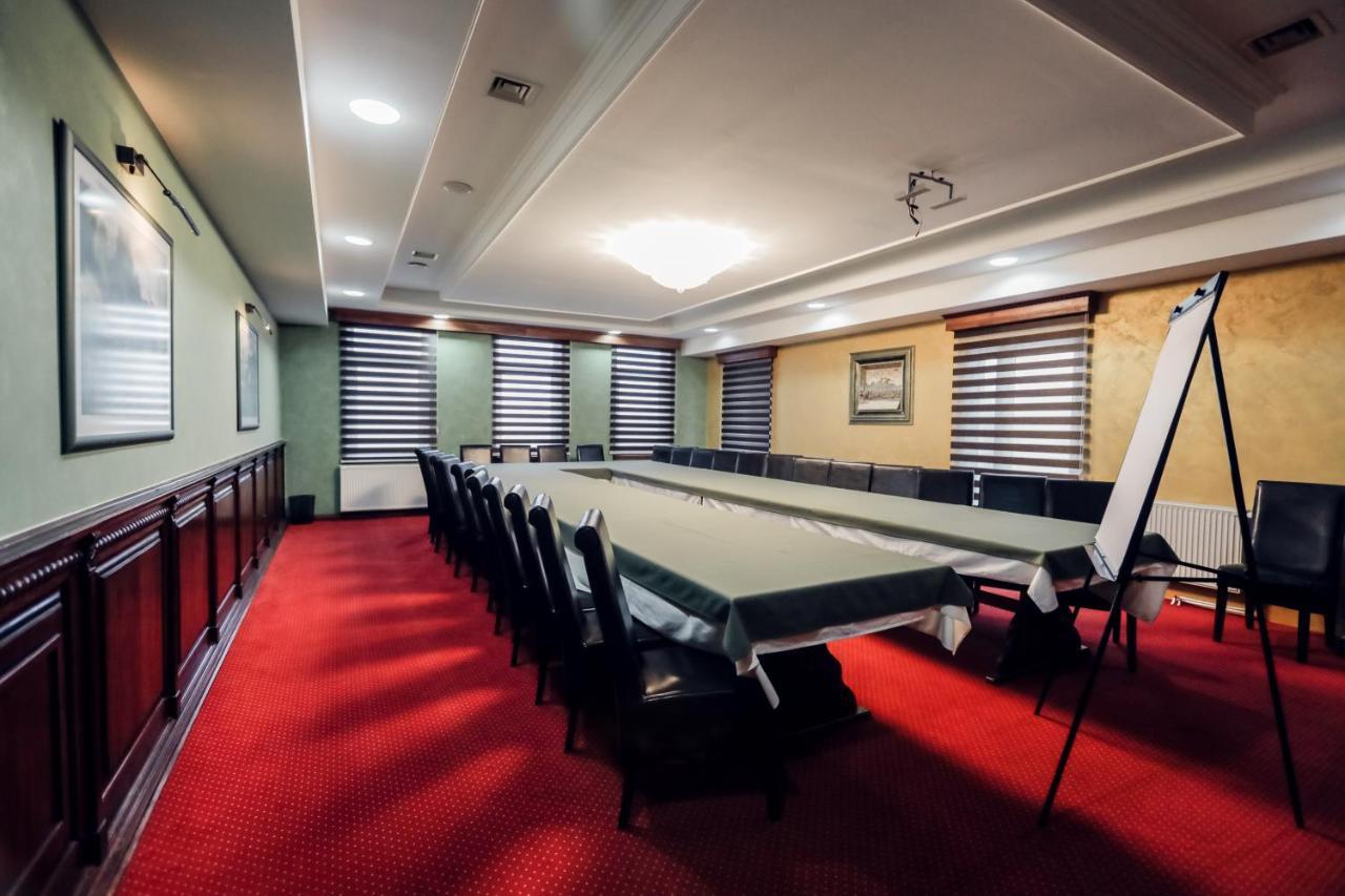 Hotel Dunav Ilok Exteriér fotografie