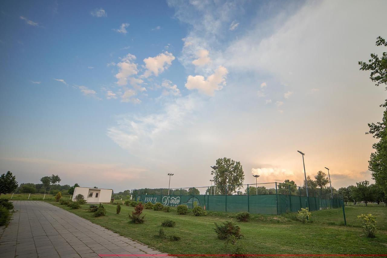 Hotel Dunav Ilok Exteriér fotografie