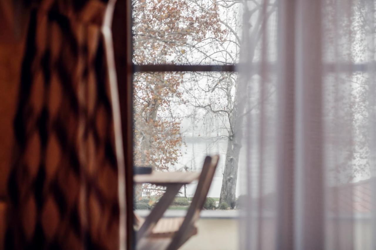 Hotel Dunav Ilok Exteriér fotografie
